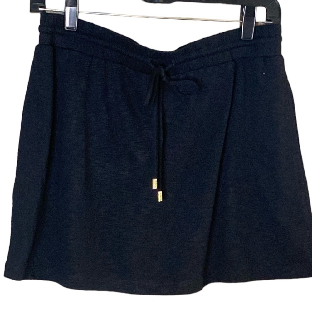 Tommy Bahama Terry Pull On Cover Up Skirt- size XS